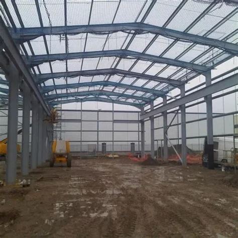 Steel Fabrication in Gurgaon 